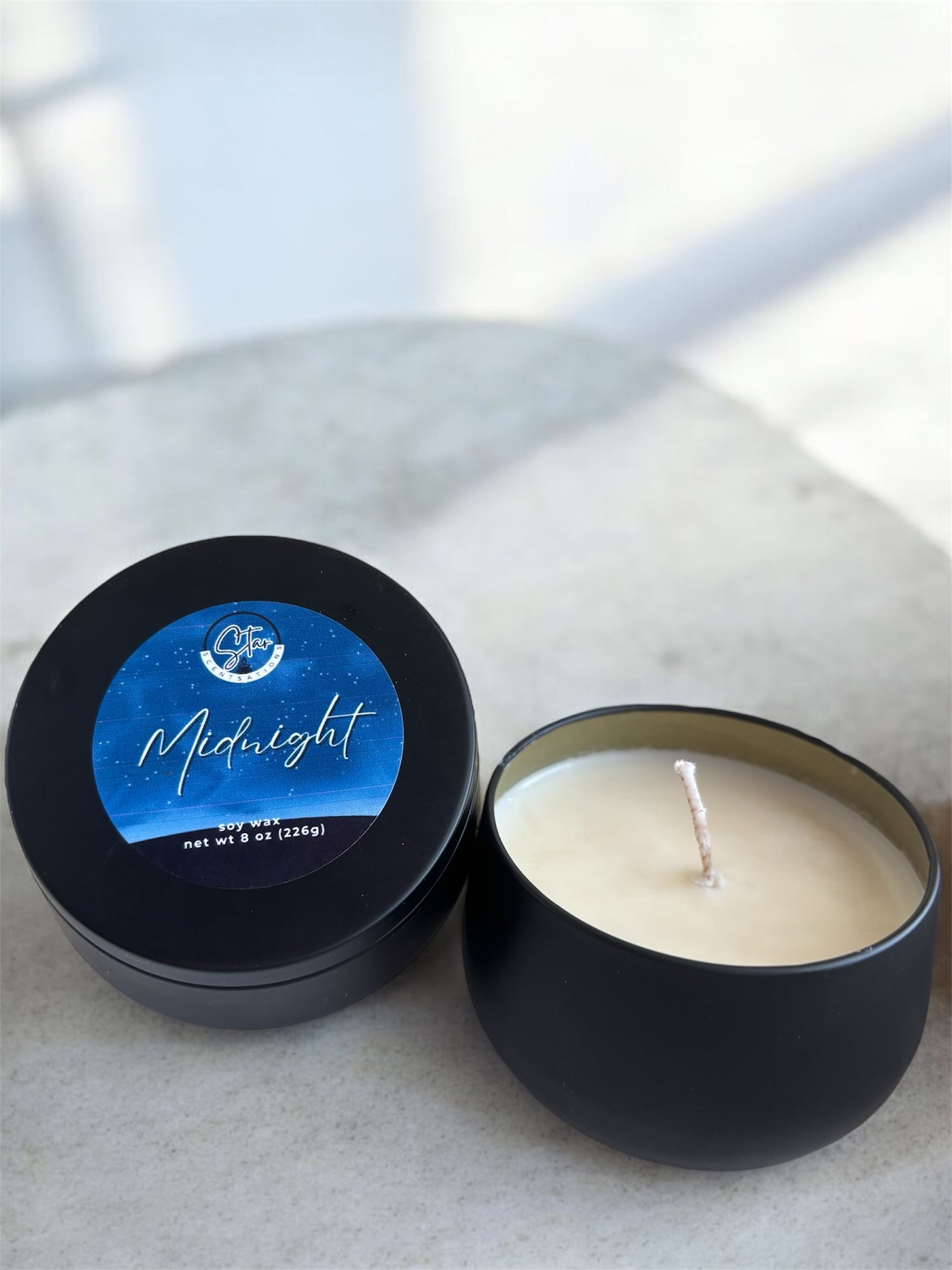 Midnight Candle