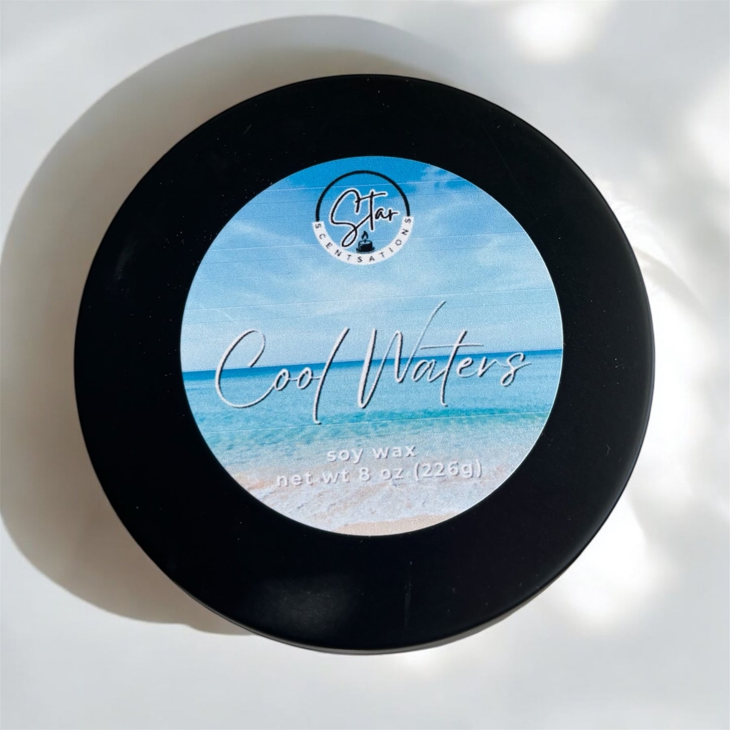 Cool Waters Candle