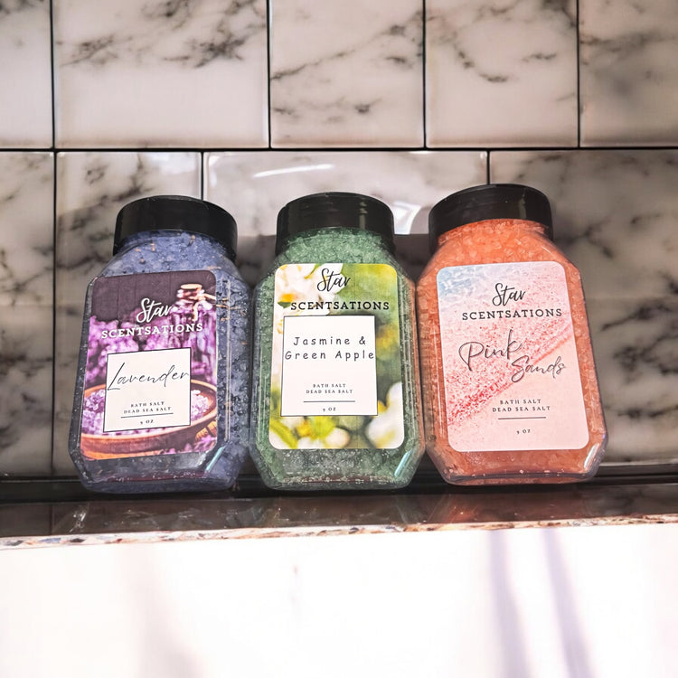 Bath Salts