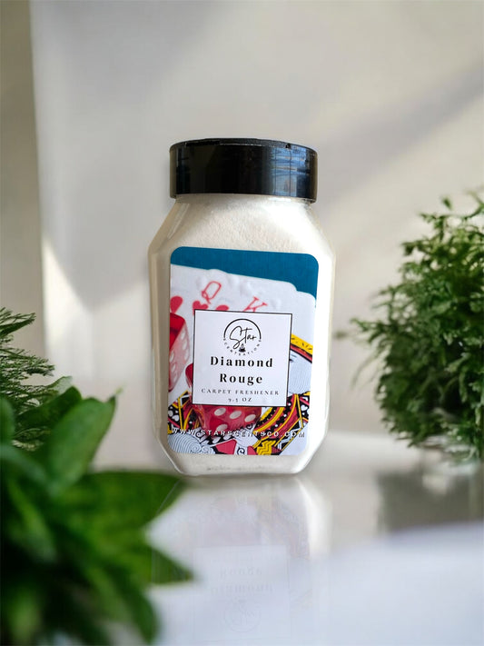 Diamond Rouge Carpet Freshener