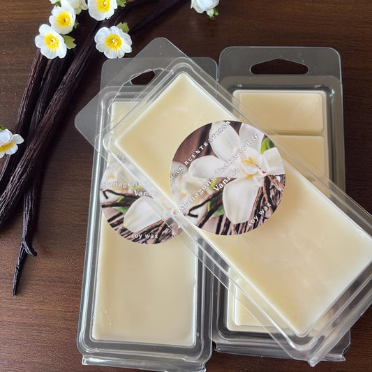 Mahogany Teakwood & Vanilla