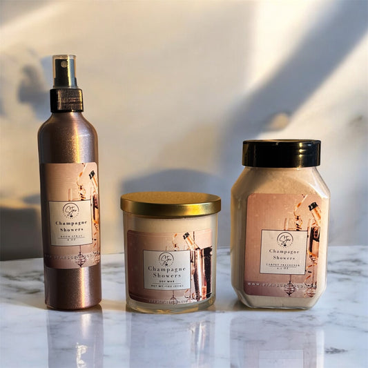 Champagne Showers Collection