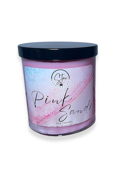 Pink Sands