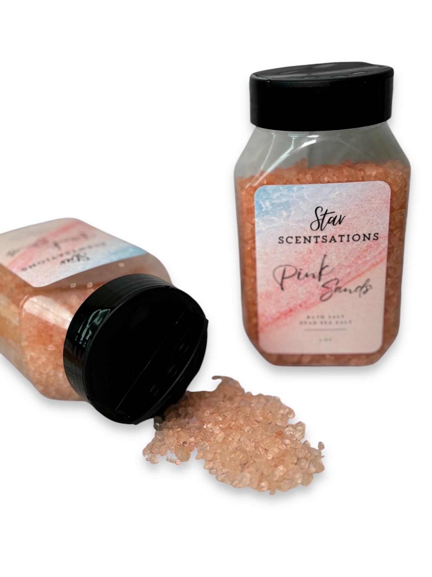 Pink Sands Bath Salts