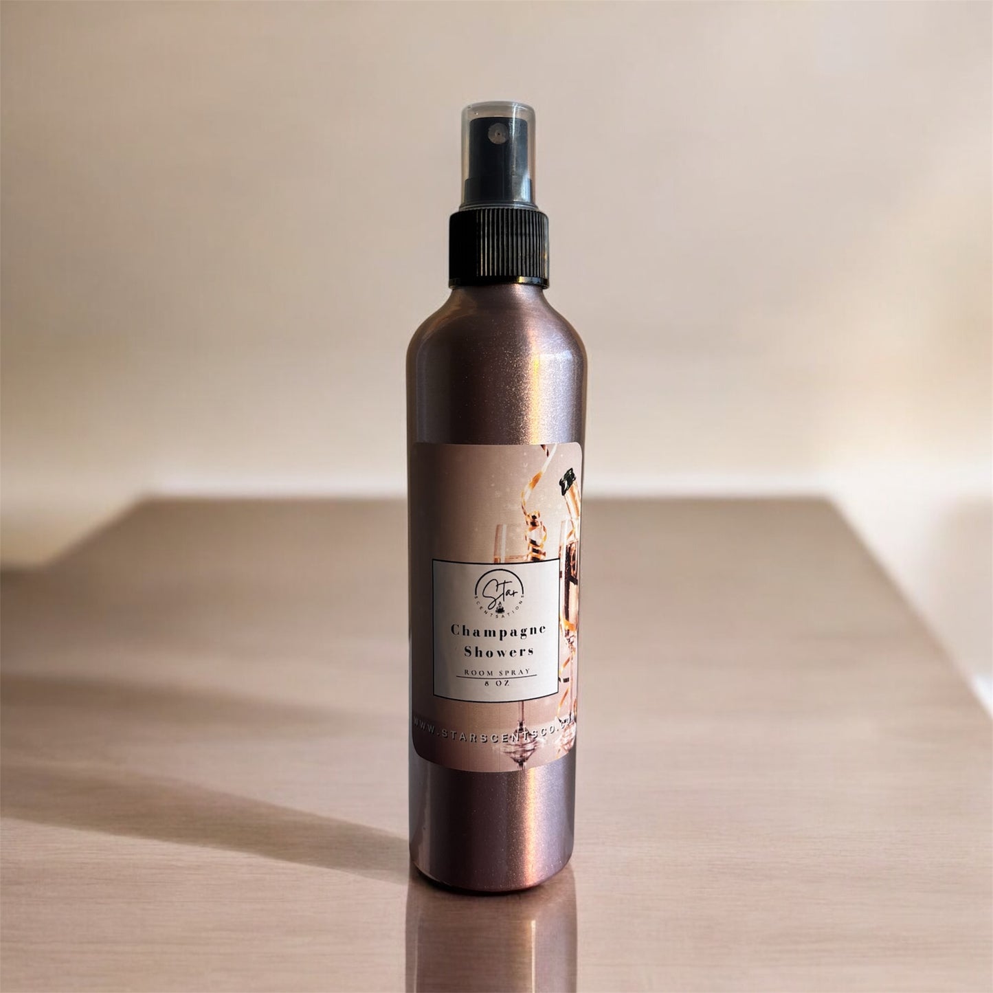 Champagne Showers Room Spray