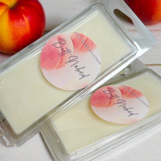 Butt Naked Wax Melts