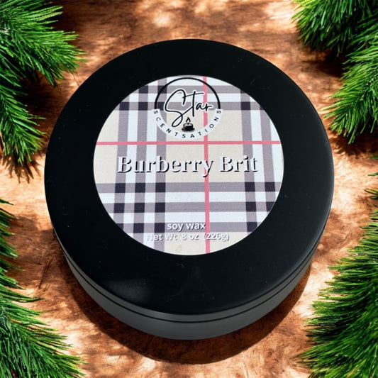 Burberry Brit Candle
