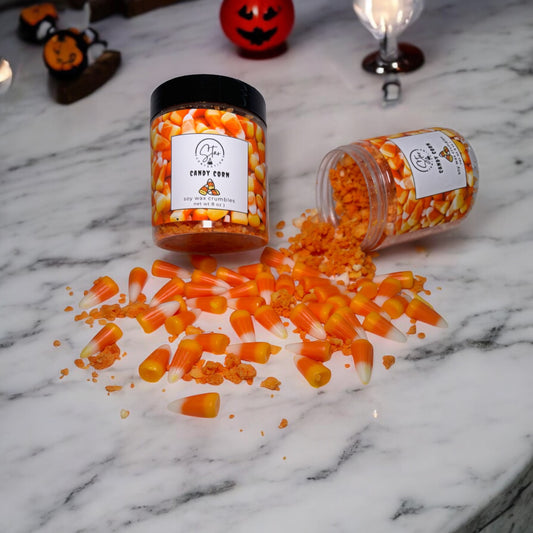 Candy Corn Wax Crumbles