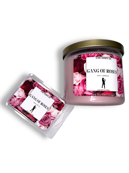 Gang Of Roses + Wax Melts