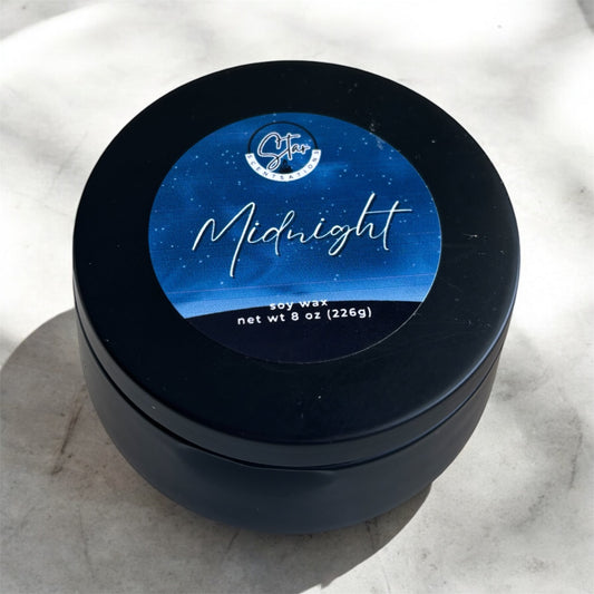 Midnight Candle