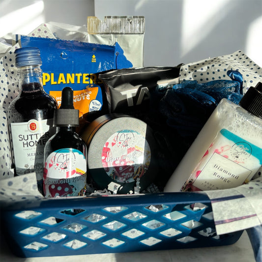 Diamond Rouge Father’s Day Gift Basket